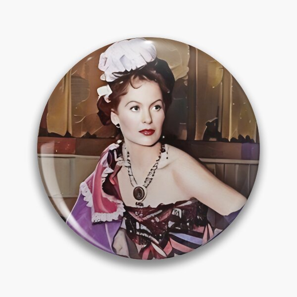 Item preview, Amanda Blake as Miss Kitty in Gunsmoke - oil painting designed and sold by deusrex007.