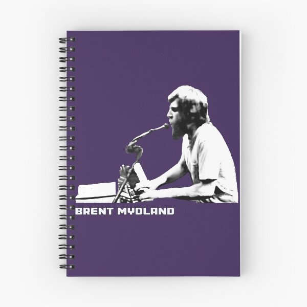 Item preview, Brent Mydland  designed and sold by AuroraXGreen.