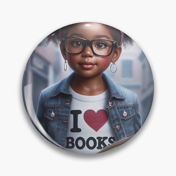 Item preview, Yo ❤️ Libros  designed and sold by Antuan Simmons.