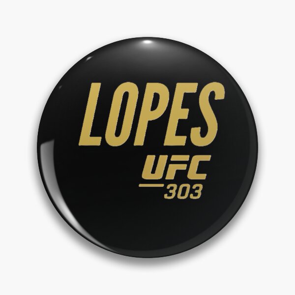 Item preview, Diego Lopes UFC 303 designed and sold by BladiWear.