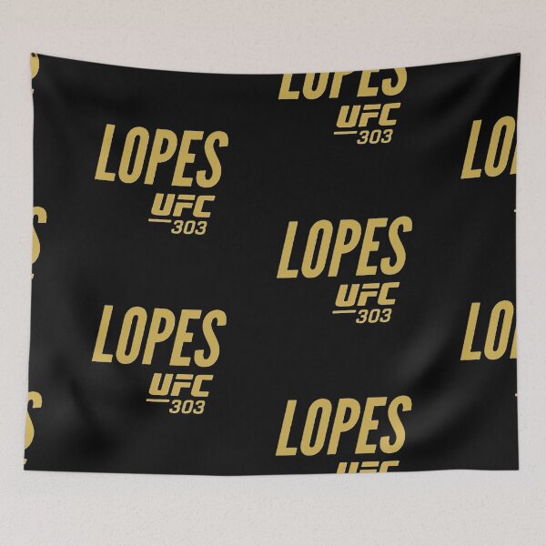Item preview, Diego Lopes UFC 303 designed and sold by BladiWear.