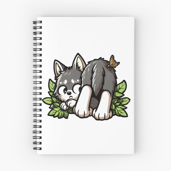 Item preview, Funny Wolf Cub designed and sold by Funny Vintage Stickers And T-Shirts.