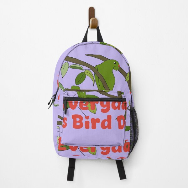 Item preview, Everyday is Bird Day Parrot designed and sold by Alohamagic.