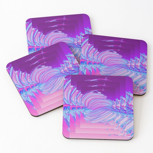 Item preview, Rhythmic Echo. designed and sold by Arte Fractal Estudio.