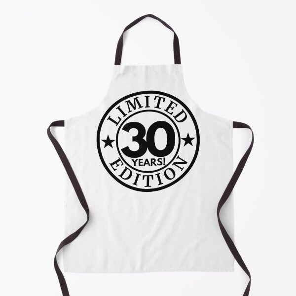 Item preview, Limited Edition Happy 30th Birthday Celebration designed and sold by highflycrafts.