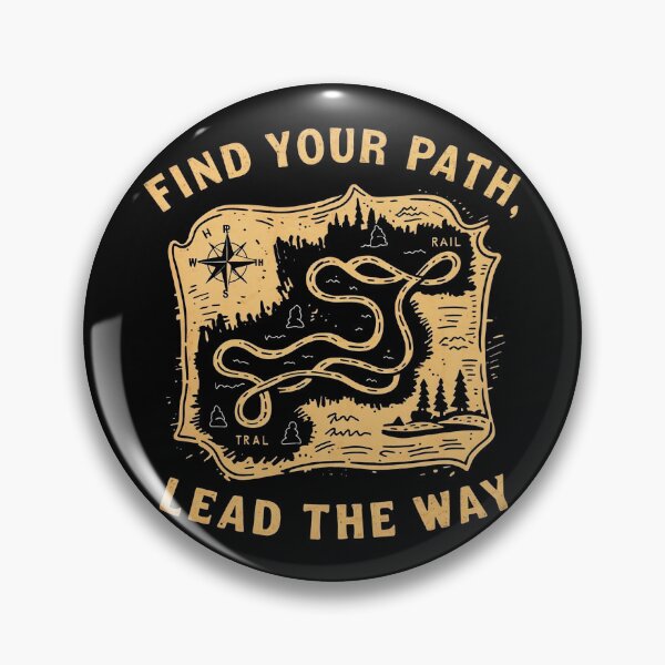 Item preview, Uncover Your Path, Blaze a Trail: A Guide to Self-Discovery and Leadership designed and sold by SplashTastic.