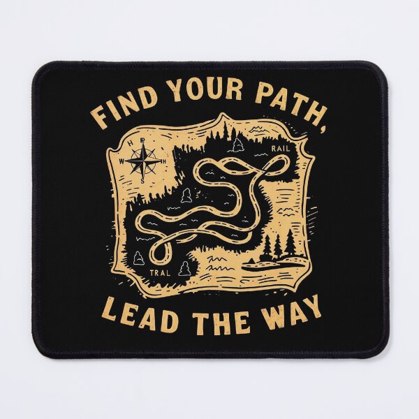 Item preview, Uncover Your Path, Blaze a Trail: A Guide to Self-Discovery and Leadership designed and sold by SplashTastic.