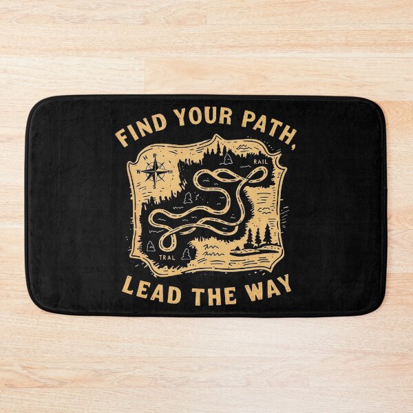 Item preview, Uncover Your Path, Blaze a Trail: A Guide to Self-Discovery and Leadership designed and sold by SplashTastic.