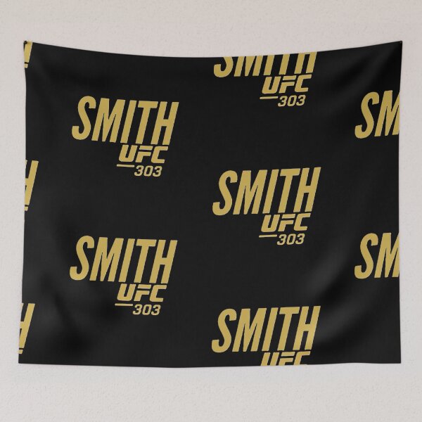 Item preview, Anthony Smith UFC 303 designed and sold by BladiWear.