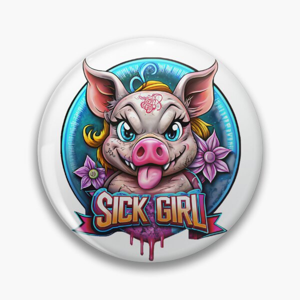 Item preview, Hi Ren Gill Sick Boi Ren Ugly Pig Girl Busking Brighton Renegade Merch Hi  Ren Gill Lyrics Merch Shirt Rap Music Ren Fan Busking UK designed and sold by UTurnMerch.