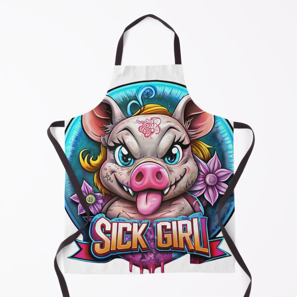 Item preview, Hi Ren Gill Sick Boi Ren Ugly Pig Girl Busking Brighton Renegade Merch Hi Ren Gill Lyrics Merch Shirt Rap Music Ren Fan Busking UK designed and sold by UTurnMerch.