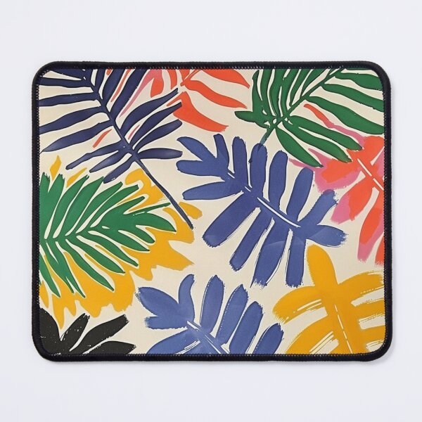 Item preview, Fauvism: Fern Motif  designed and sold by Myra365Art.
