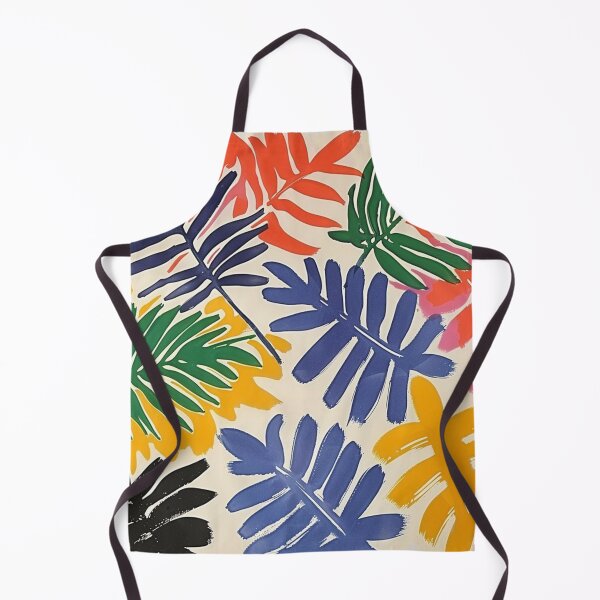Item preview, Fauvism: Fern Motif designed and sold by Myra365Art.