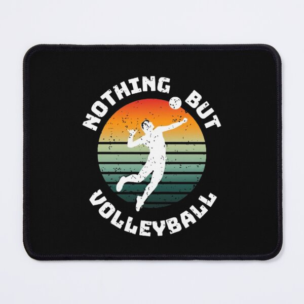 Item preview, Nothing But Volleyball - Vintage Design designed and sold by LMoonDesigns.