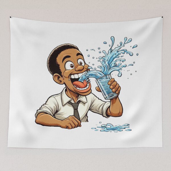 Item preview, Water Splash Surprise designed and sold by DarkenFusion.