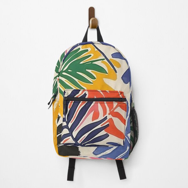 Item preview, Fauvism: Fern Motif  designed and sold by Myra365Art.
