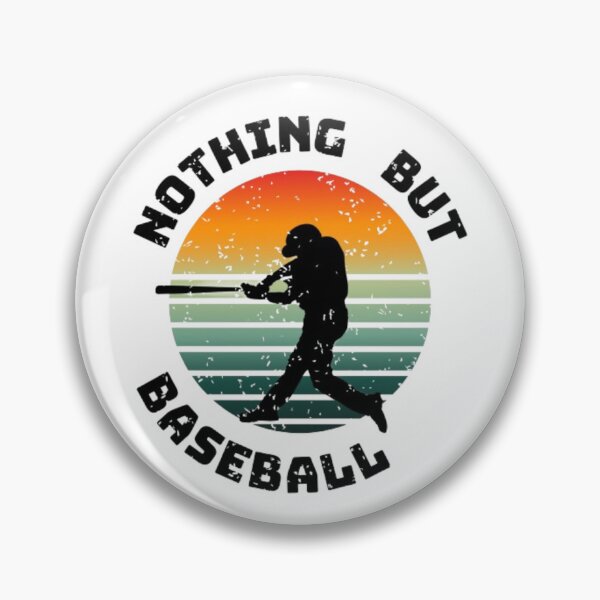 Item preview, Nothing But Baseball - Vintage Design designed and sold by LMoonDesigns.