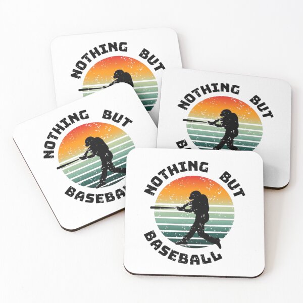 Item preview, Nothing But Baseball - Vintage Design designed and sold by LMoonDesigns.