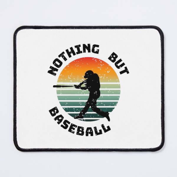 Item preview, Nothing But Baseball - Vintage Design designed and sold by LMoonDesigns.