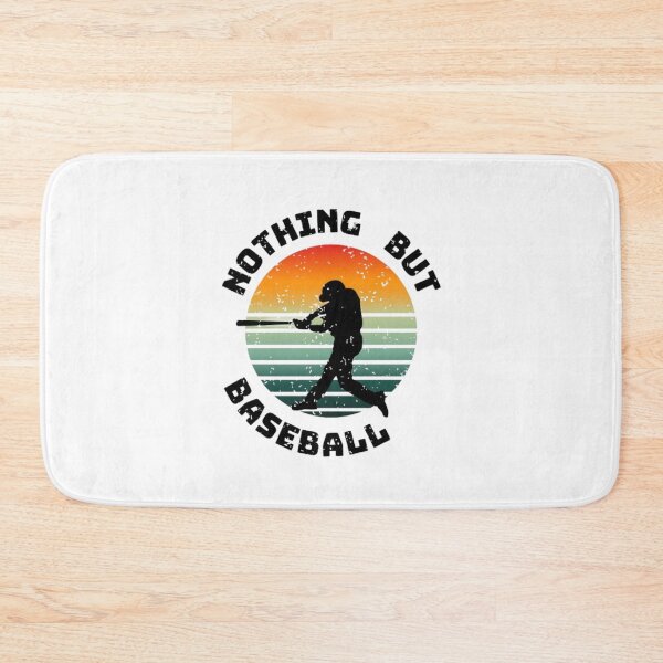 Item preview, Nothing But Baseball - Vintage Design designed and sold by LMoonDesigns.