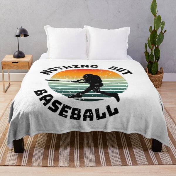 Item preview, Nothing But Baseball - Vintage Design designed and sold by LMoonDesigns.