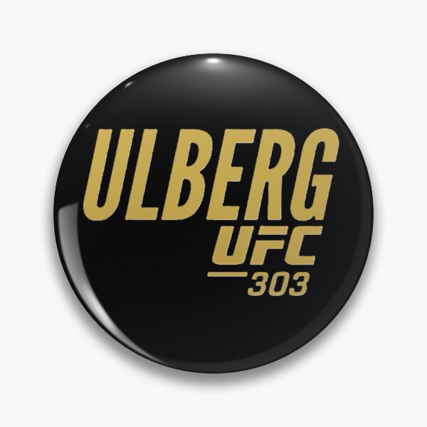 Item preview, Carlos Ulberg UFC 303 designed and sold by BladiWear.