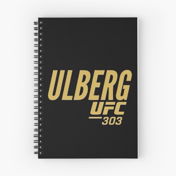 Item preview, Carlos Ulberg UFC 303 designed and sold by BladiWear.