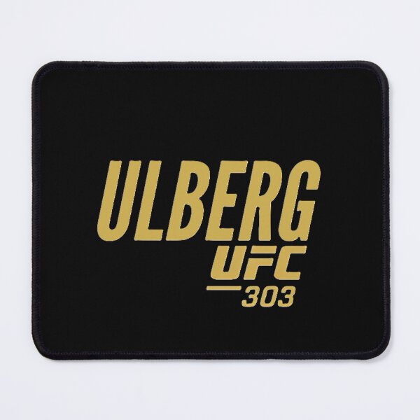 Item preview, Carlos Ulberg UFC 303 designed and sold by BladiWear.