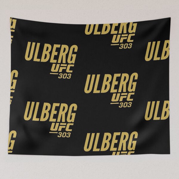 Item preview, Carlos Ulberg UFC 303 designed and sold by BladiWear.