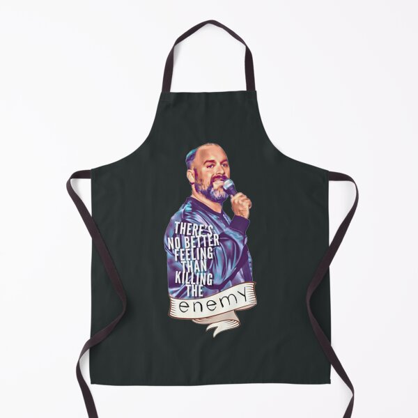 Item preview, Killing the enemy - Tom Segura designed and sold by HaroldClick.