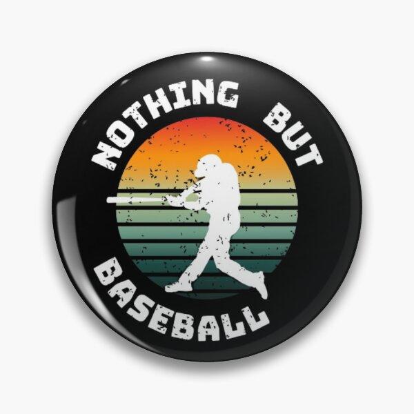 Item preview, Nothing But Baseball - Vintage Design designed and sold by LMoonDesigns.