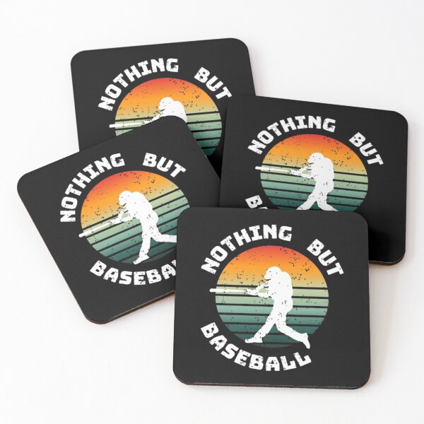 Item preview, Nothing But Baseball - Vintage Design designed and sold by LMoonDesigns.