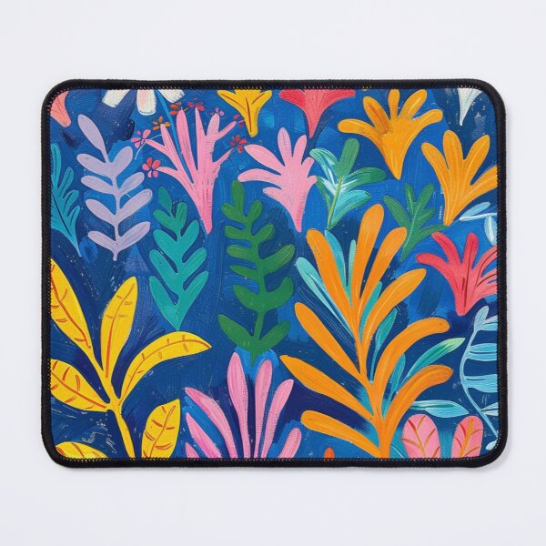 Item preview, Fauvism: Floral Motif  designed and sold by Myra365Art.