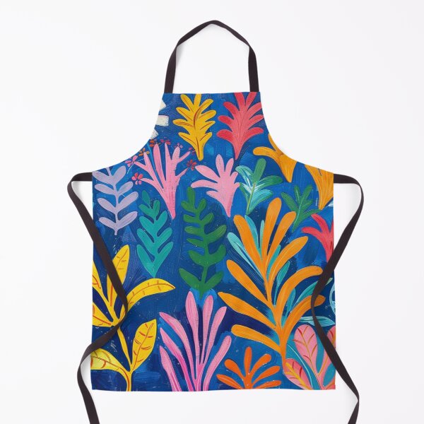 Item preview, Fauvism: Floral Motif designed and sold by Myra365Art.