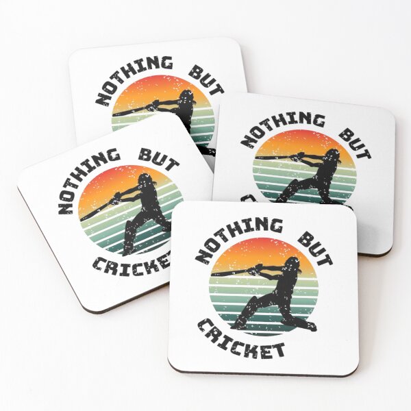 Item preview, Nothing But Cricket - Vintage Design designed and sold by LMoonDesigns.