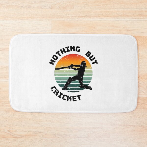 Item preview, Nothing But Cricket - Vintage Design designed and sold by LMoonDesigns.