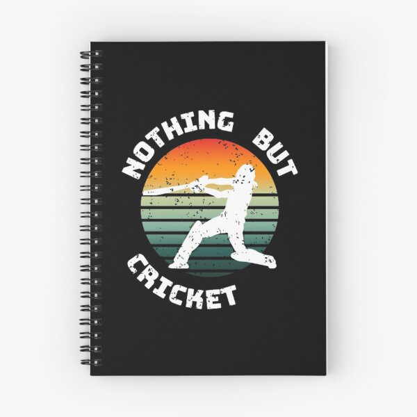 Item preview, Nothing But Cricket - Vintage Design designed and sold by LMoonDesigns.