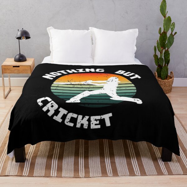 Item preview, Nothing But Cricket - Vintage Design designed and sold by LMoonDesigns.