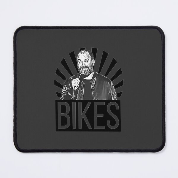 Item preview, Bikes - Tom Segura designed and sold by HaroldClick.