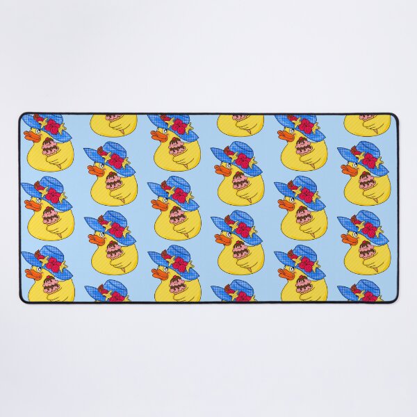 Item preview, Summer Duck Eating Ice cream designed and sold by missmann.