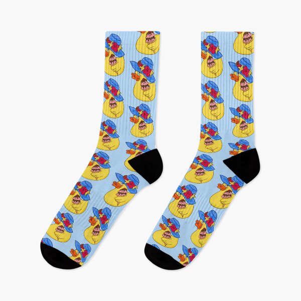 Item preview, Summer Duck Eating Ice cream  designed and sold by missmann.