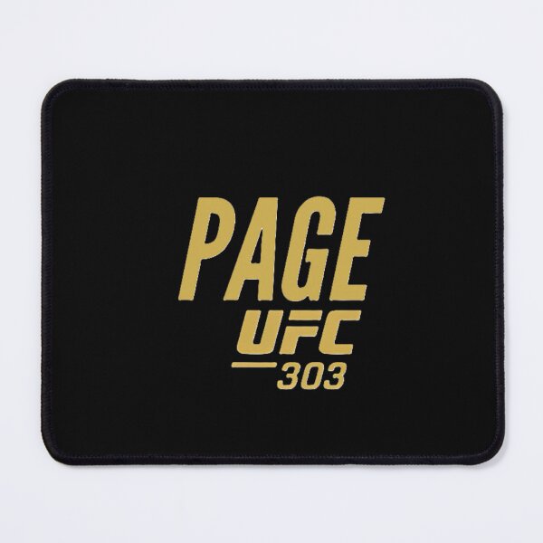 Item preview, Michael Jerome Reece-Page UFC 303 designed and sold by BladiWear.