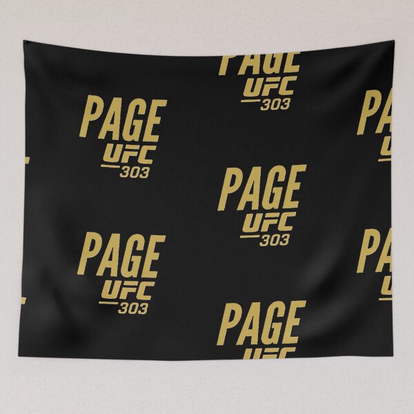 Item preview, Michael Jerome Reece-Page  UFC 303 designed and sold by BladiWear.