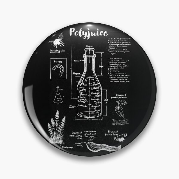 Item preview, Polyjuice Potion designed and sold by Blank-Infinity.