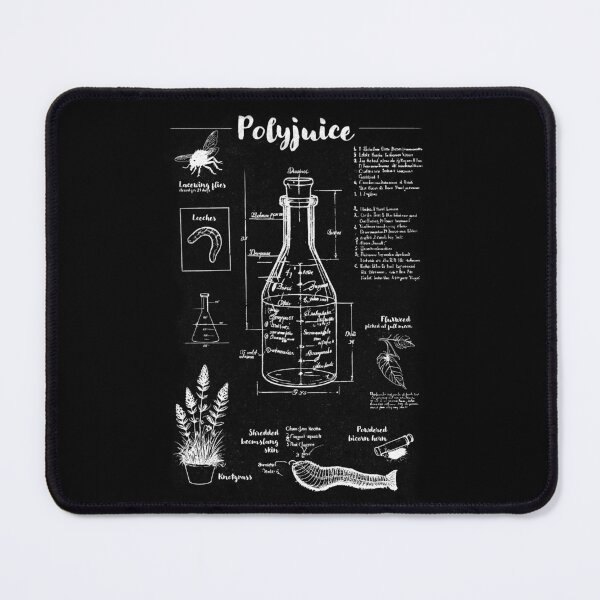 Item preview, Polyjuice Potion designed and sold by Blank-Infinity.