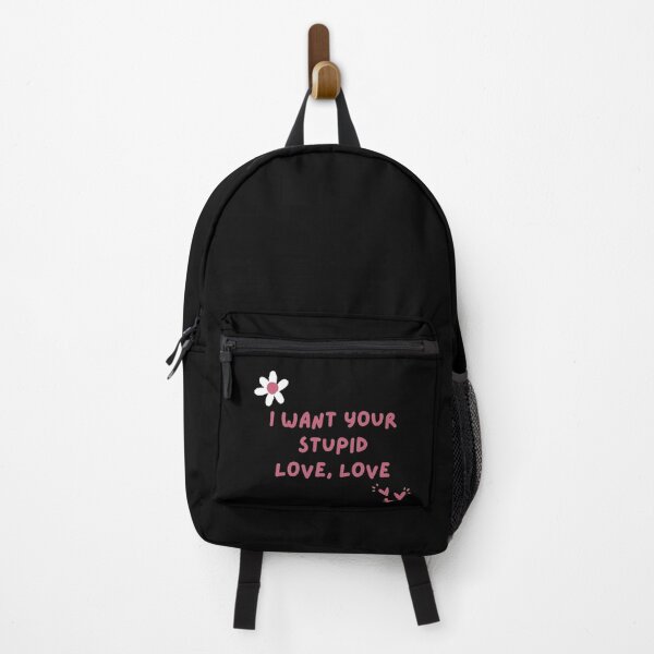 Item preview, Stupid Love designed and sold by Fanverse Merchandise.