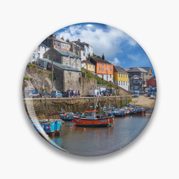 Item preview, Mevagissey  designed and sold by Alisonchambers2.