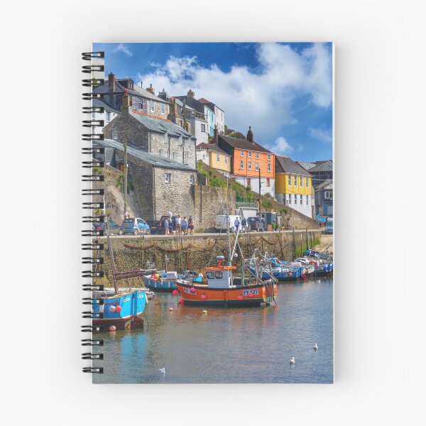 Item preview, Mevagissey  designed and sold by Alisonchambers2.