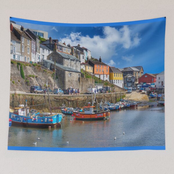 Item preview, Mevagissey  designed and sold by Alisonchambers2.