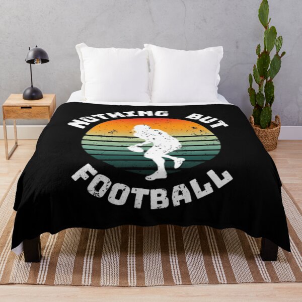 Item preview, Nothing But Football - Vintage Design designed and sold by LMoonDesigns.